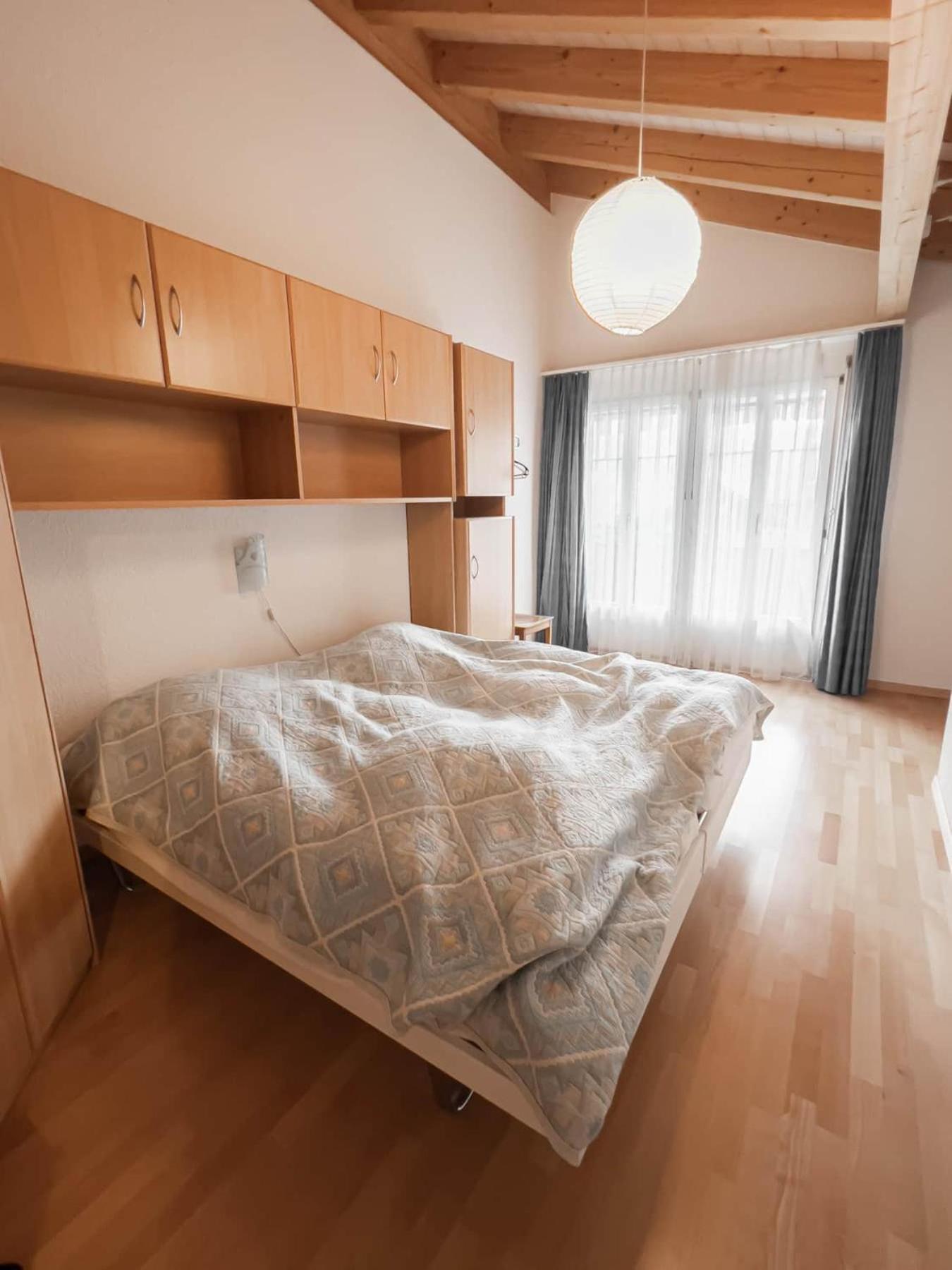 Chalet Wassermandli Lenk Εξωτερικό φωτογραφία