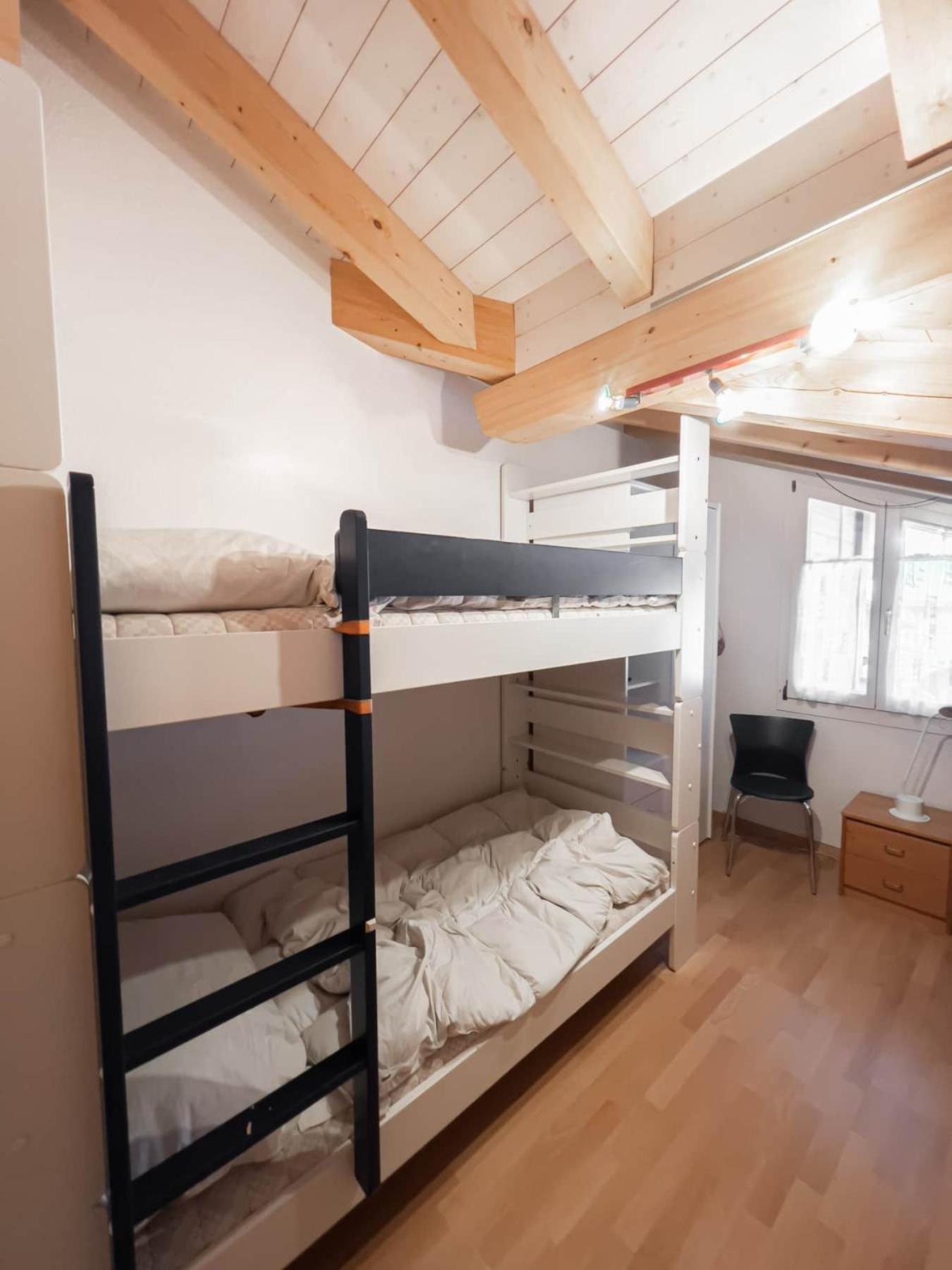 Chalet Wassermandli Lenk Εξωτερικό φωτογραφία