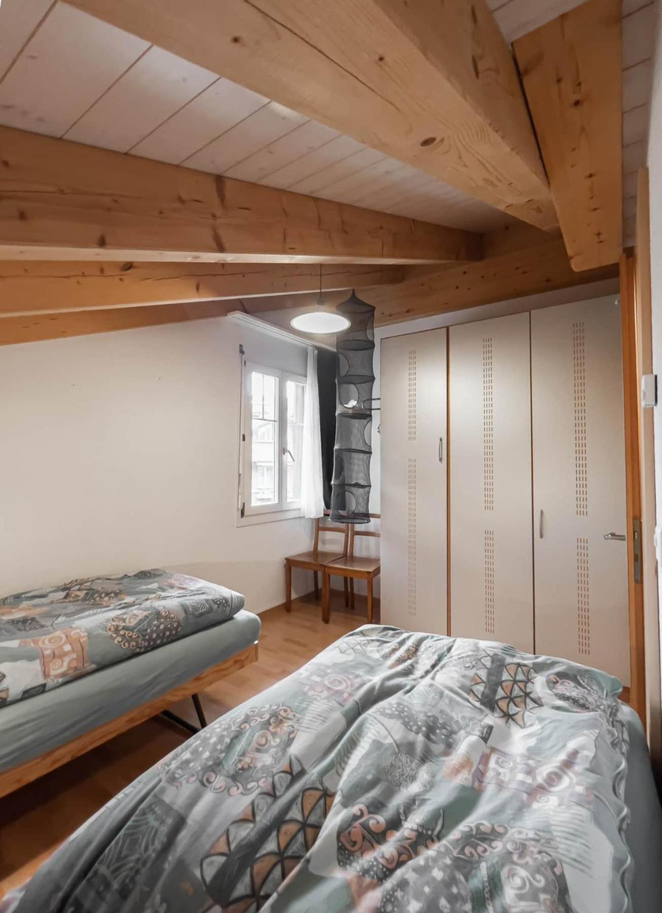 Chalet Wassermandli Lenk Εξωτερικό φωτογραφία