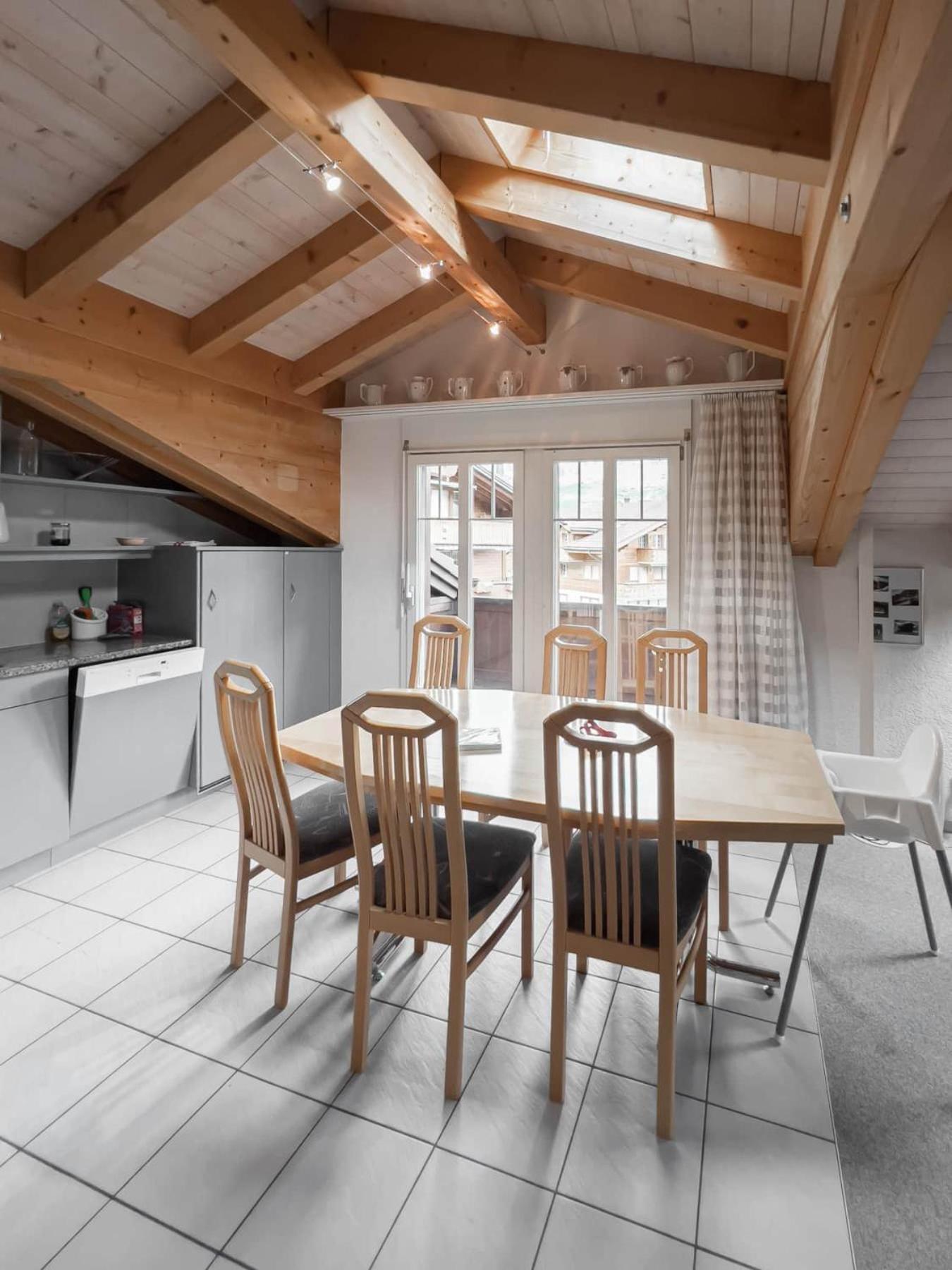 Chalet Wassermandli Lenk Εξωτερικό φωτογραφία