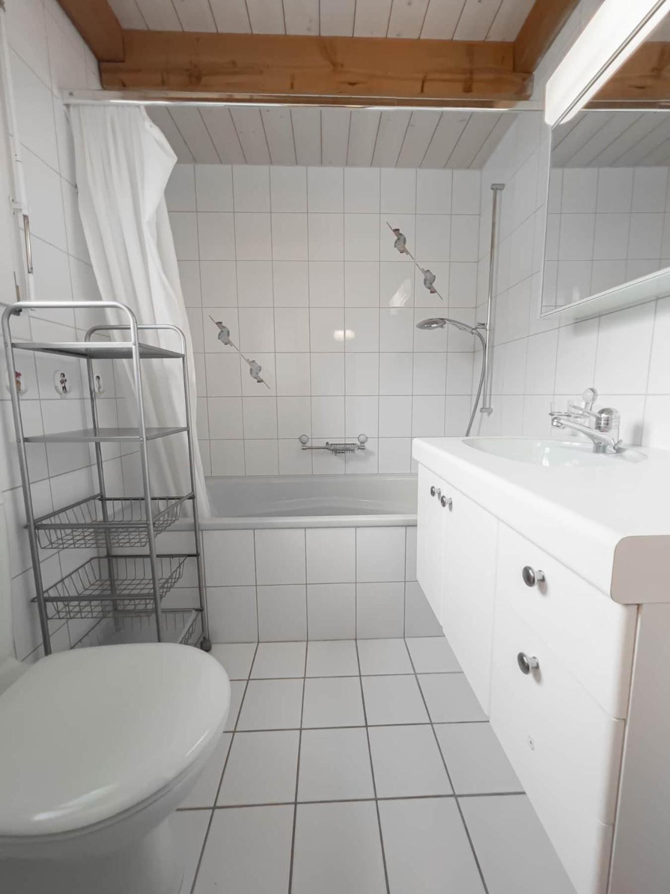 Chalet Wassermandli Lenk Εξωτερικό φωτογραφία