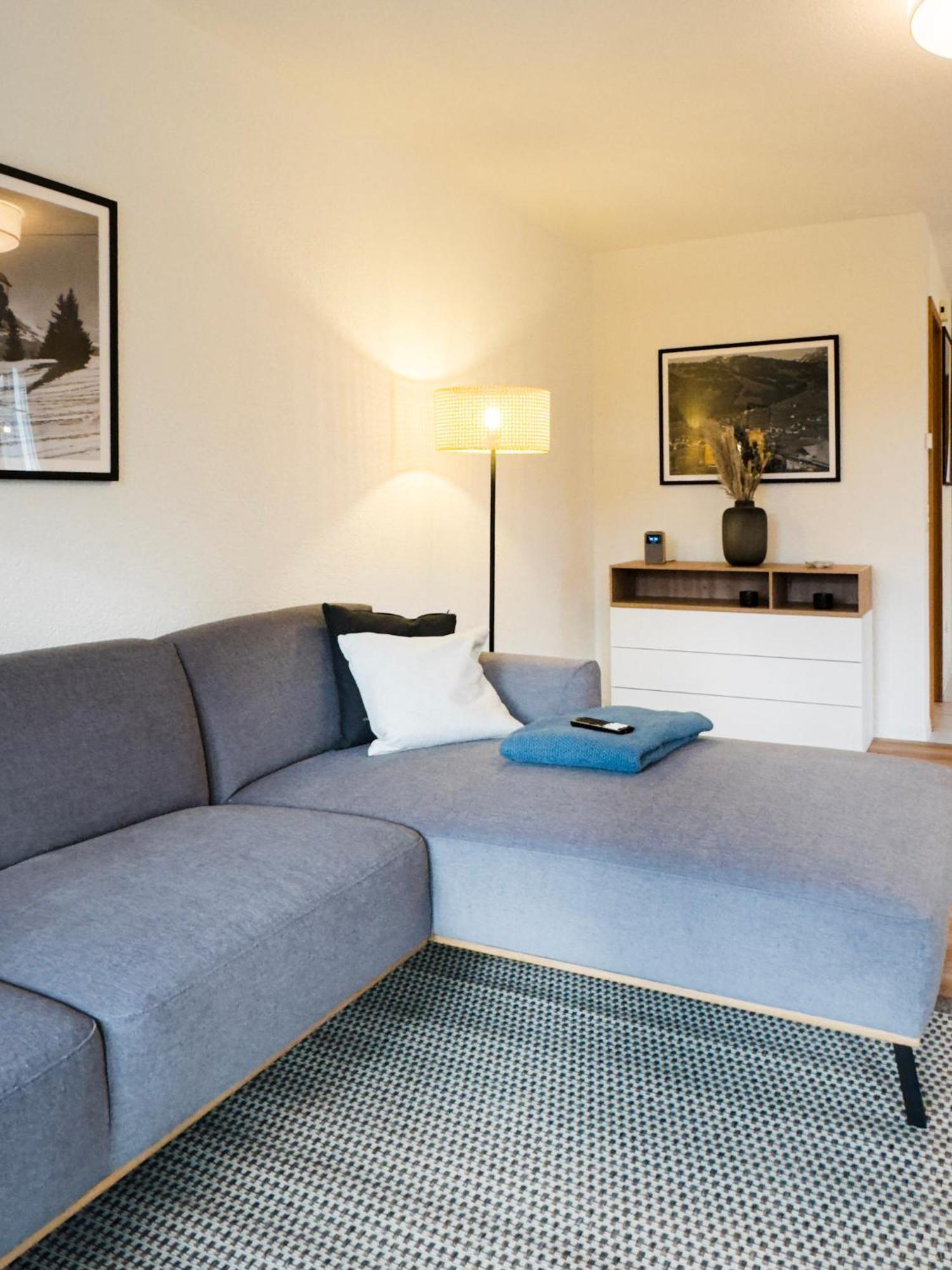 Chalet Wassermandli Lenk Εξωτερικό φωτογραφία