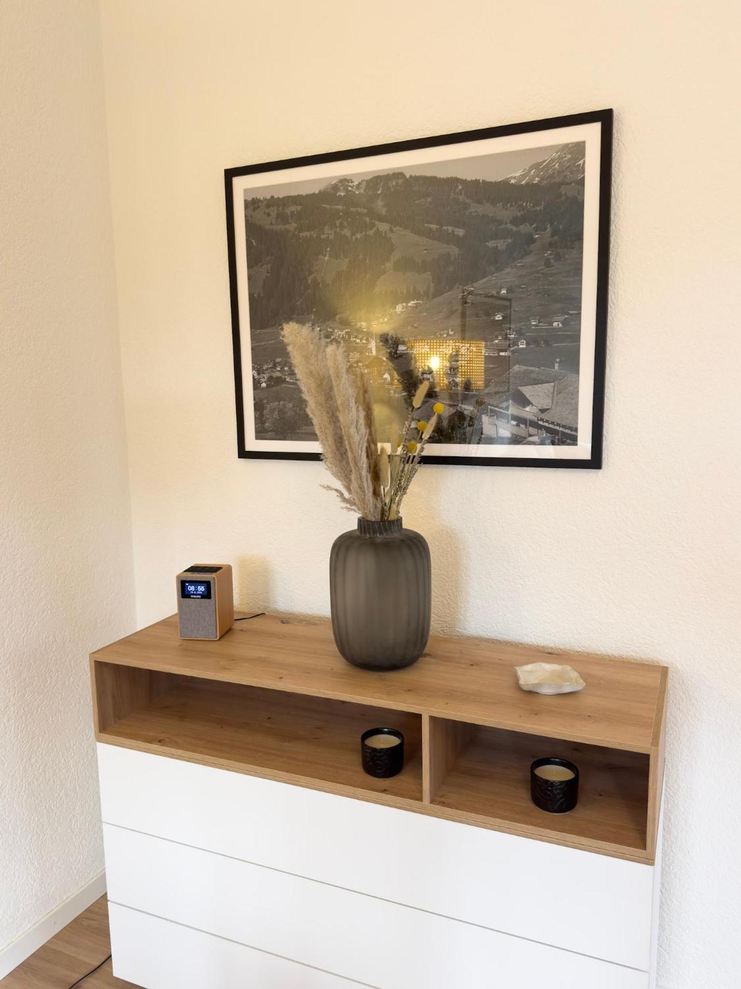 Chalet Wassermandli Lenk Εξωτερικό φωτογραφία