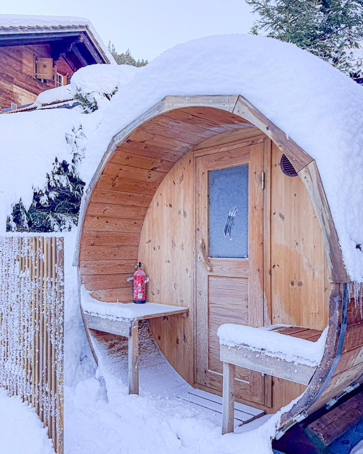 Chalet Wassermandli Lenk Εξωτερικό φωτογραφία